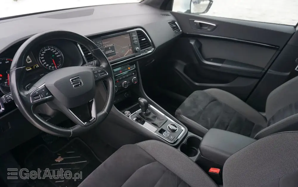 SEAT Ateca 1.4 ECO TSI DSG XCELLENCE