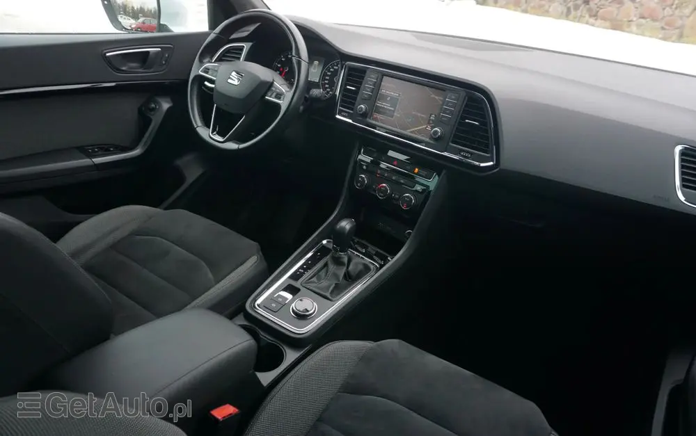 SEAT Ateca 1.4 ECO TSI DSG XCELLENCE