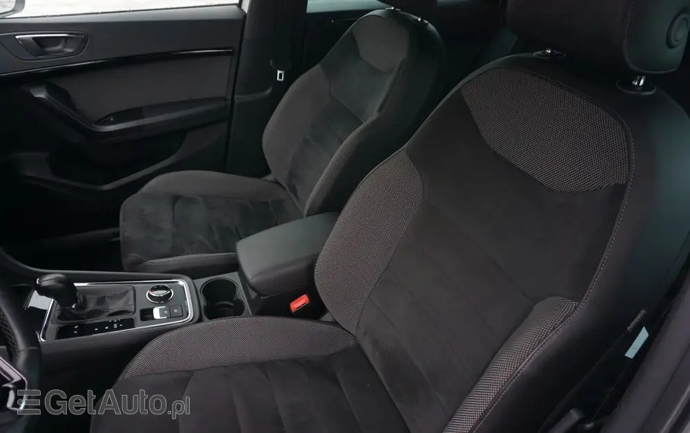 SEAT Ateca 1.4 ECO TSI DSG XCELLENCE