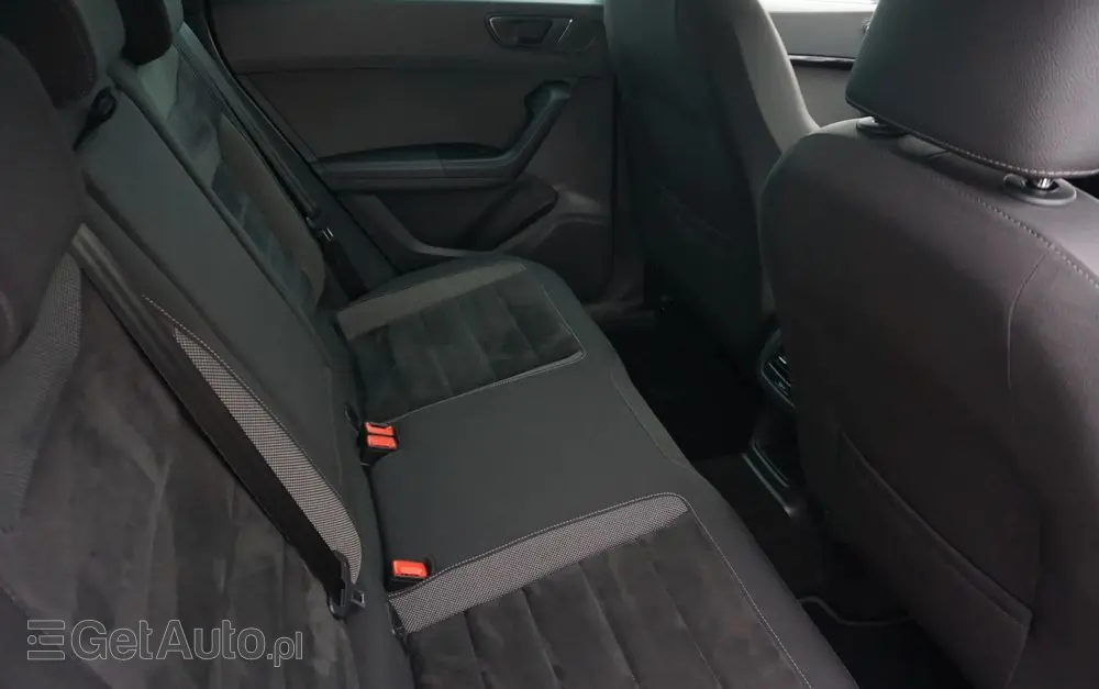 SEAT Ateca 1.4 ECO TSI DSG XCELLENCE