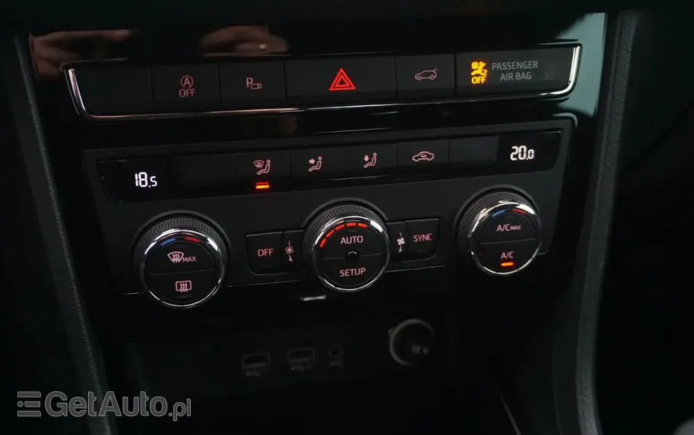 SEAT Ateca 1.4 ECO TSI DSG XCELLENCE