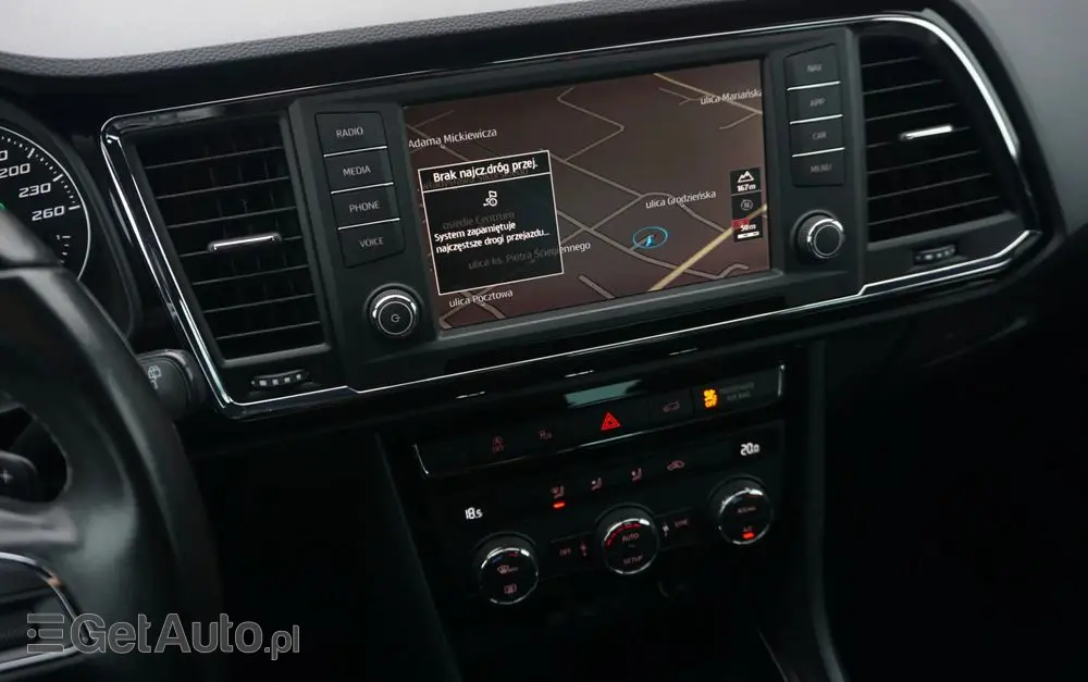 SEAT Ateca 1.4 ECO TSI DSG XCELLENCE