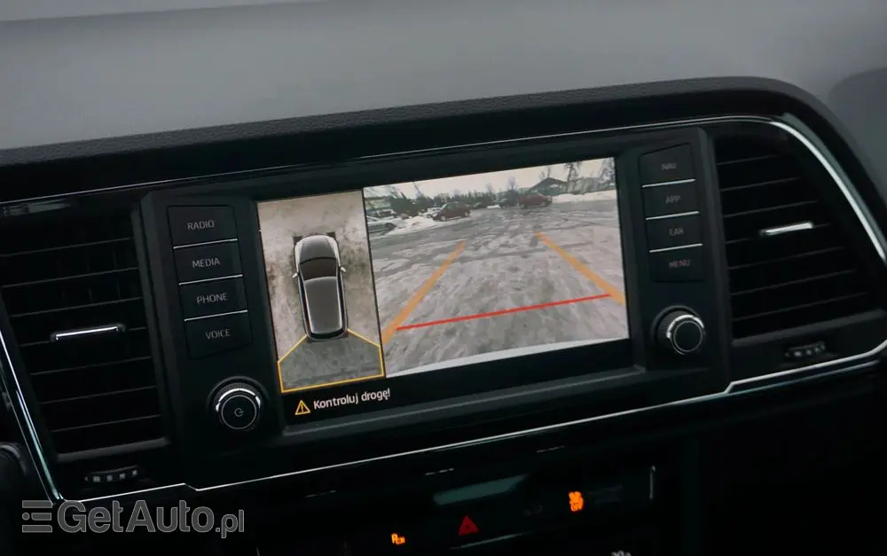 SEAT Ateca 1.4 ECO TSI DSG XCELLENCE