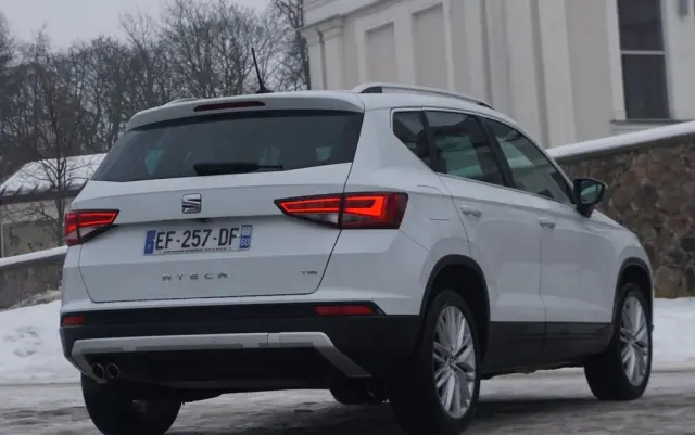 SEAT Ateca 1.4 ECO TSI DSG XCELLENCE