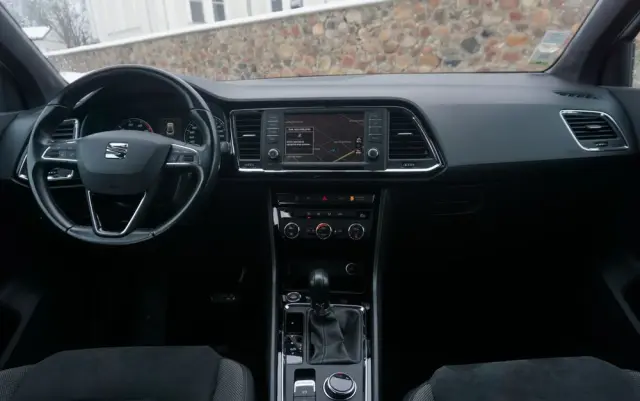 SEAT Ateca 1.4 ECO TSI DSG XCELLENCE