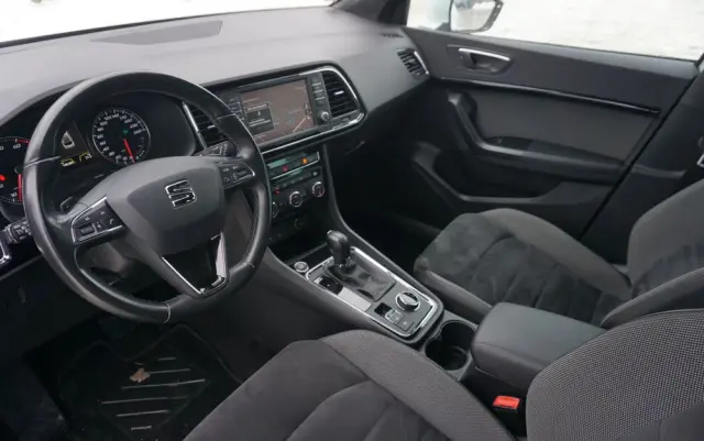 SEAT Ateca 1.4 ECO TSI DSG XCELLENCE