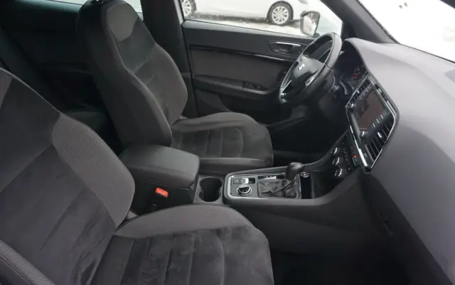 SEAT Ateca 1.4 ECO TSI DSG XCELLENCE