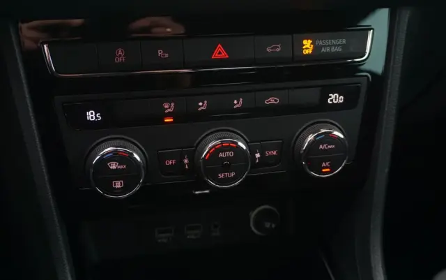 SEAT Ateca 1.4 ECO TSI DSG XCELLENCE