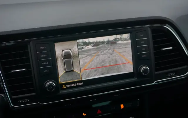 SEAT Ateca 1.4 ECO TSI DSG XCELLENCE