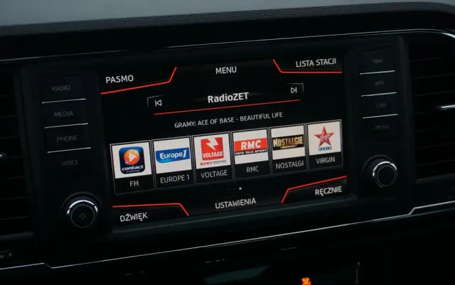 SEAT Ateca 1.4 ECO TSI DSG XCELLENCE