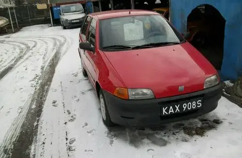 FIAT Punto 