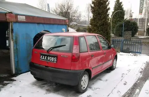 FIAT Punto 
