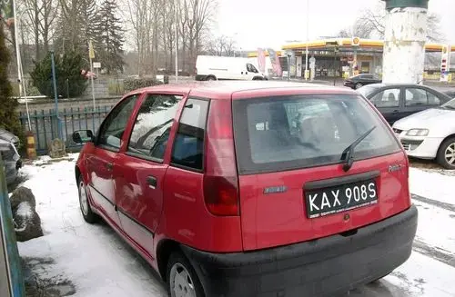 FIAT Punto 