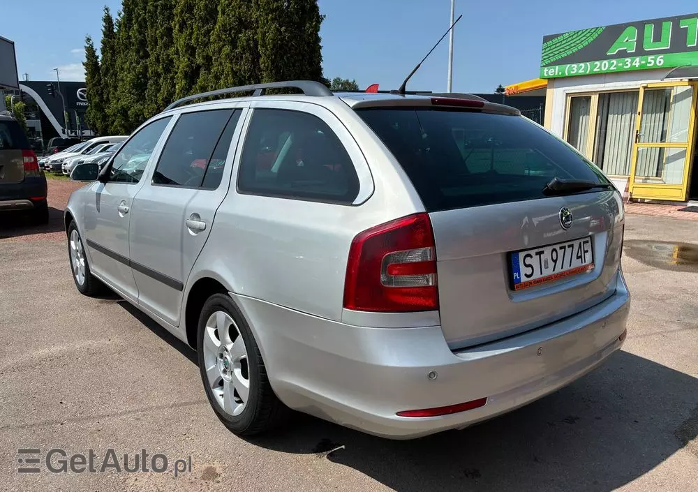 SKODA Octavia 1.9 TDI Ambiente DSG