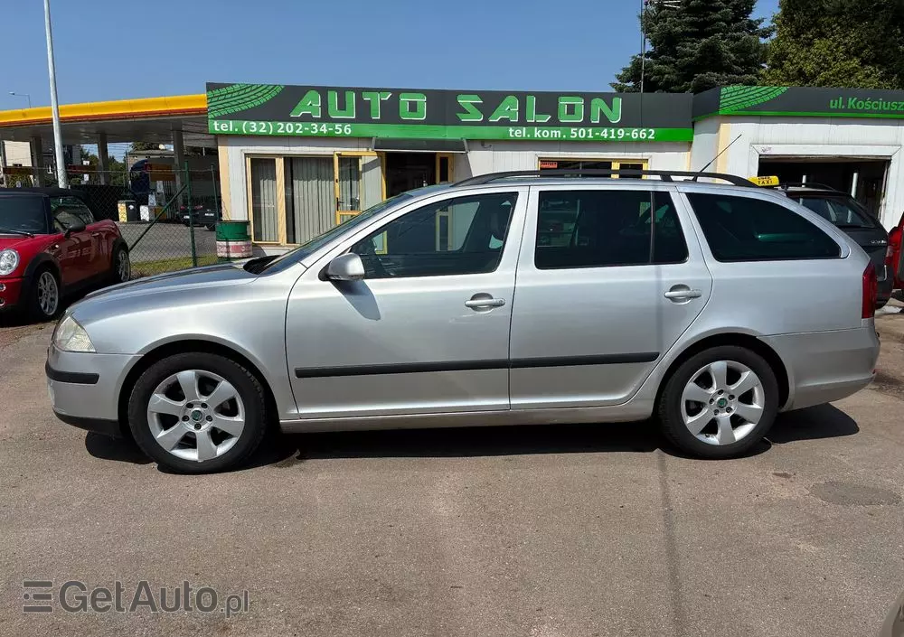 SKODA Octavia 1.9 TDI Ambiente DSG