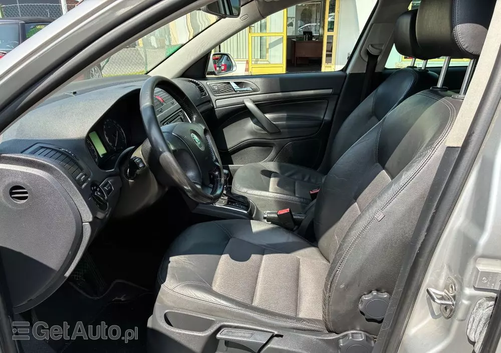 SKODA Octavia 1.9 TDI Ambiente DSG
