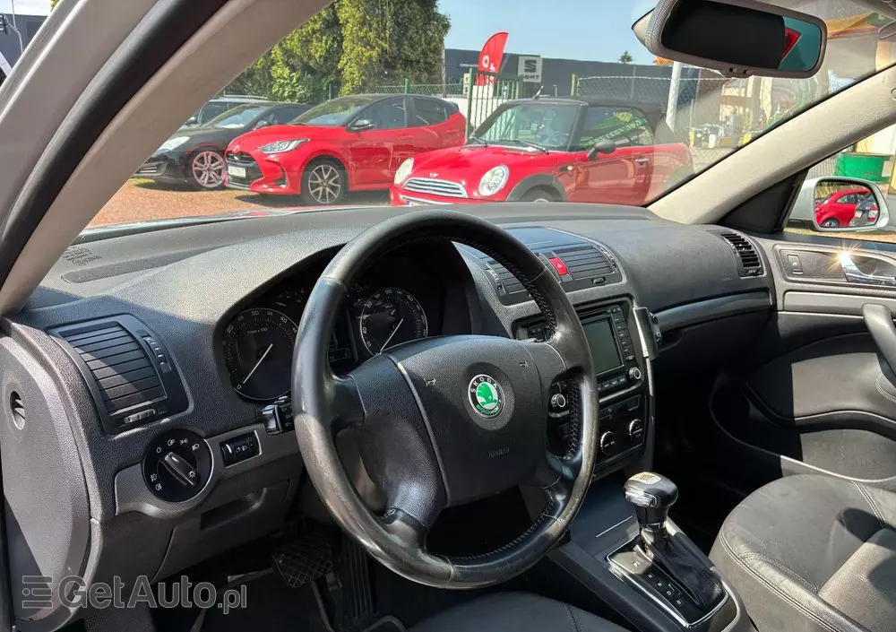 SKODA Octavia 1.9 TDI Ambiente DSG