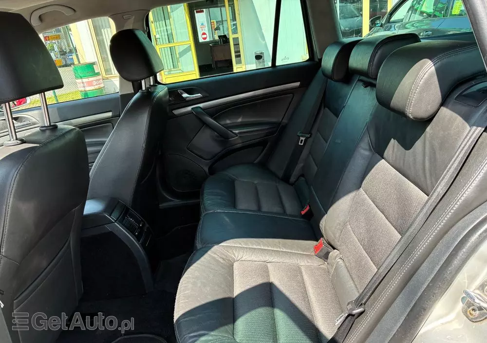 SKODA Octavia 1.9 TDI Ambiente DSG