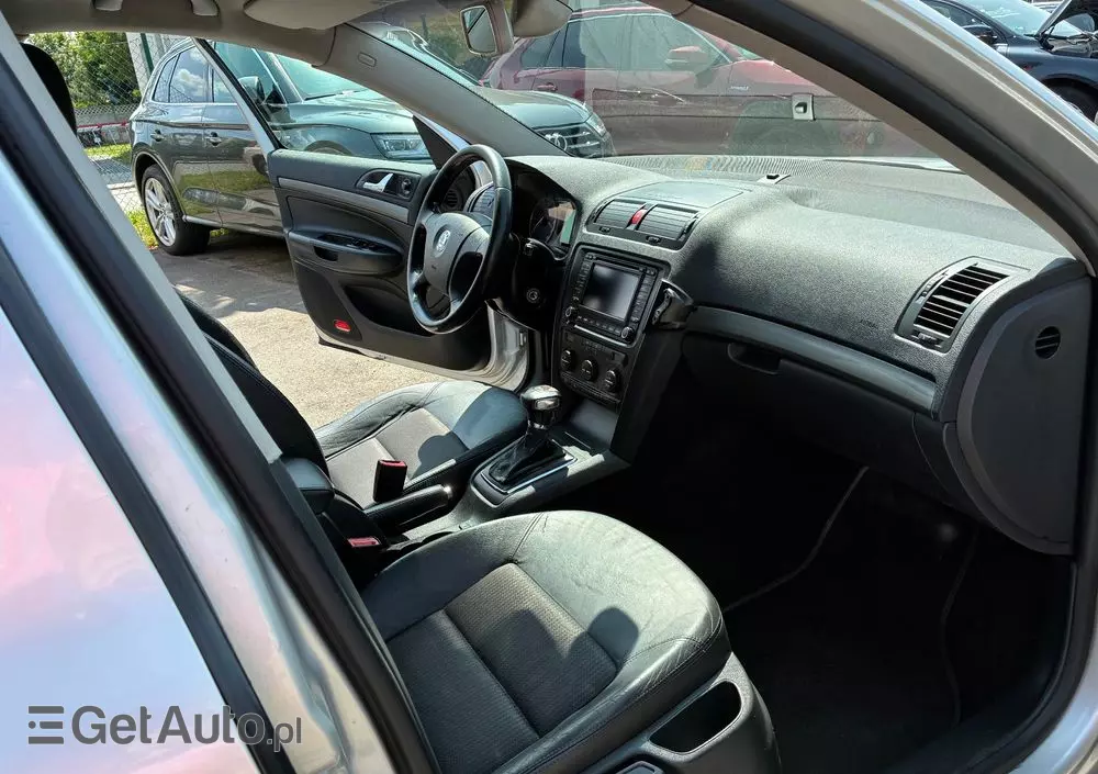 SKODA Octavia 1.9 TDI Ambiente DSG
