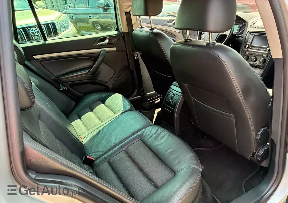 SKODA Octavia 1.9 TDI Ambiente DSG