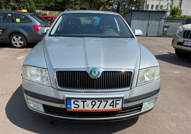 SKODA Octavia 1.9 TDI Ambiente DSG