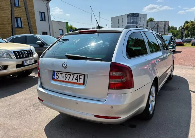 SKODA Octavia 1.9 TDI Ambiente DSG