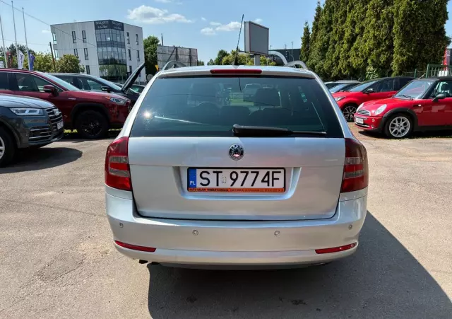 SKODA Octavia 1.9 TDI Ambiente DSG