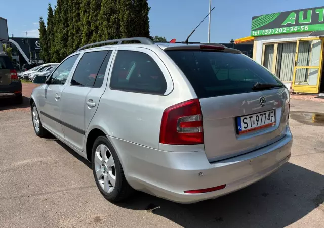 SKODA Octavia 1.9 TDI Ambiente DSG