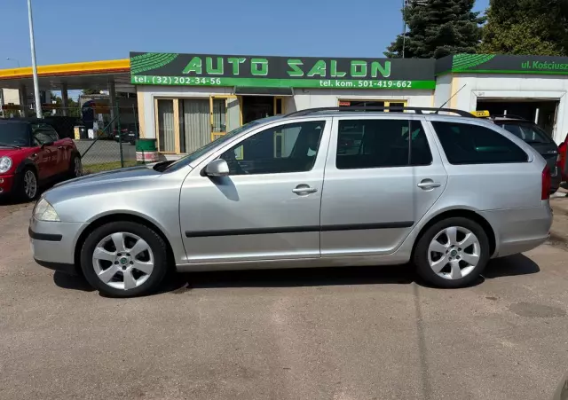 SKODA Octavia 1.9 TDI Ambiente DSG