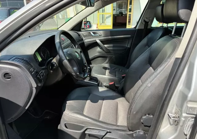 SKODA Octavia 1.9 TDI Ambiente DSG
