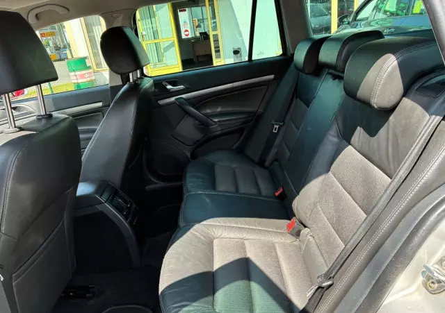 SKODA Octavia 1.9 TDI Ambiente DSG