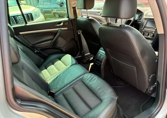 SKODA Octavia 1.9 TDI Ambiente DSG