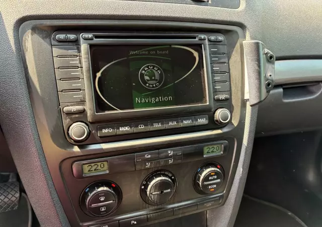 SKODA Octavia 1.9 TDI Ambiente DSG