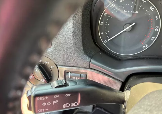 SKODA Octavia 1.9 TDI Ambiente DSG