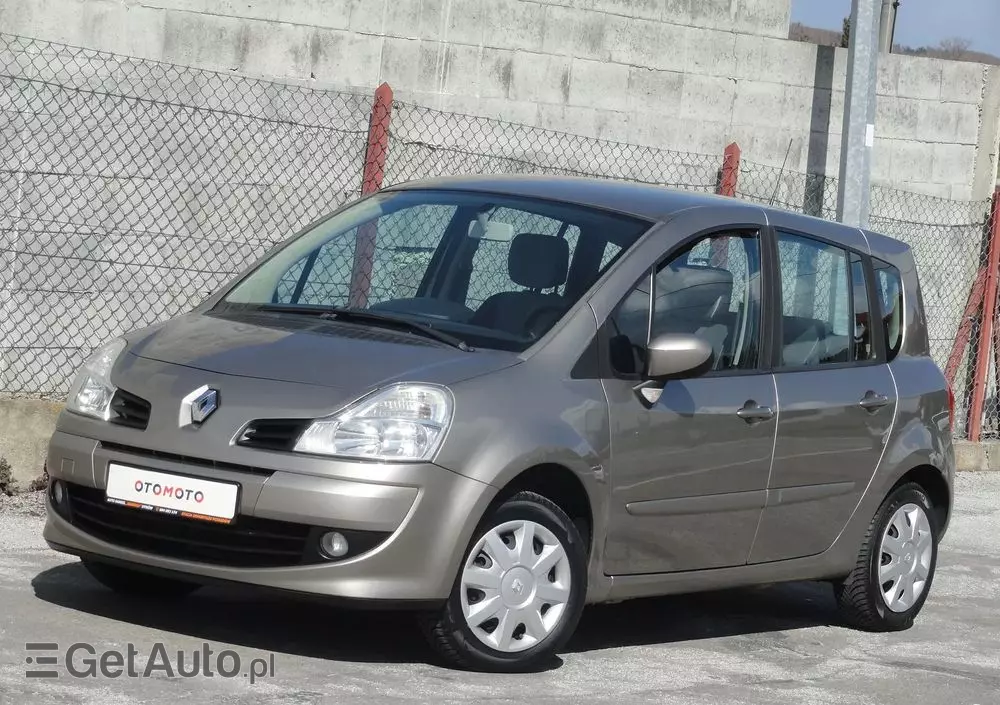 RENAULT Modus Grand 1.2 16V Authentique