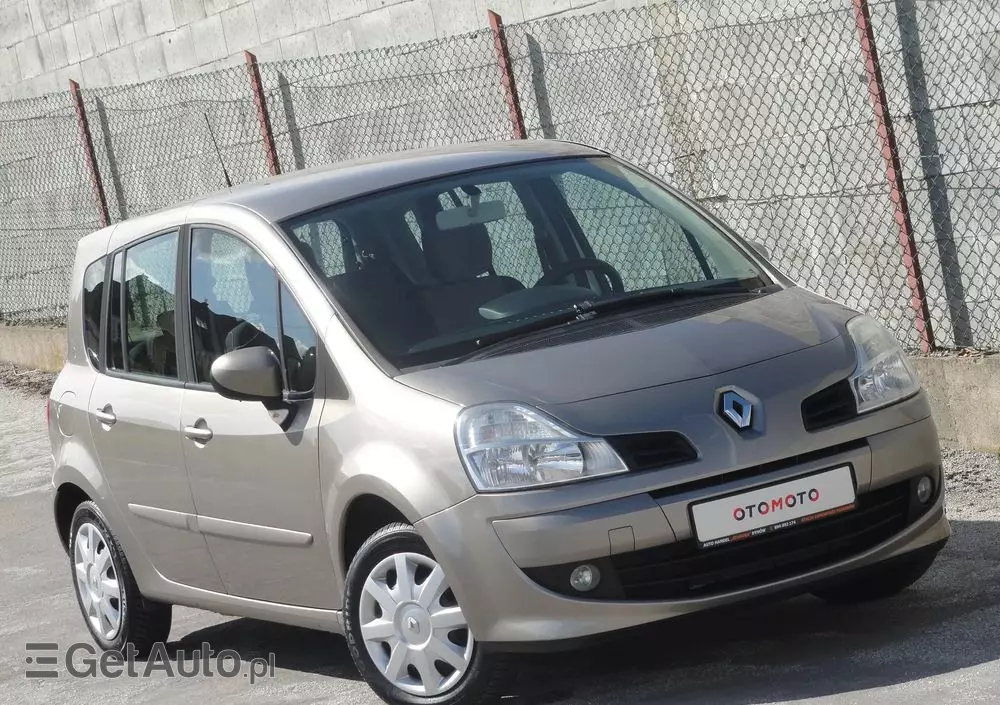 RENAULT Modus Grand 1.2 16V Authentique