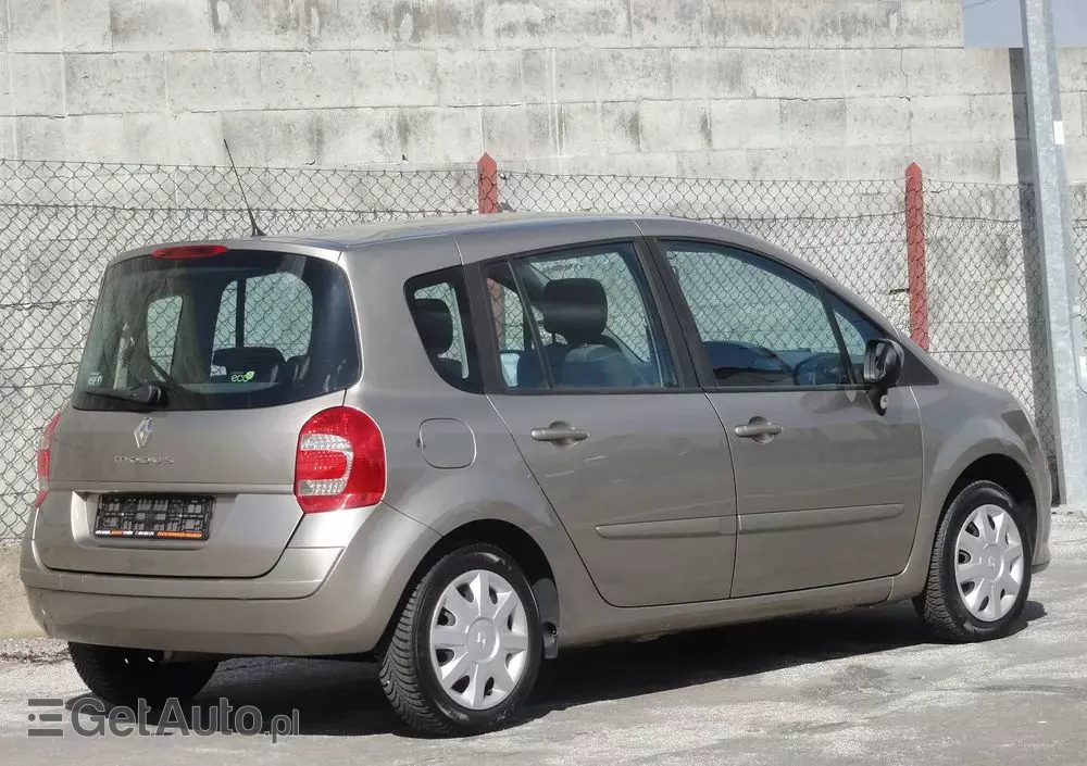 RENAULT Modus Grand 1.2 16V Authentique