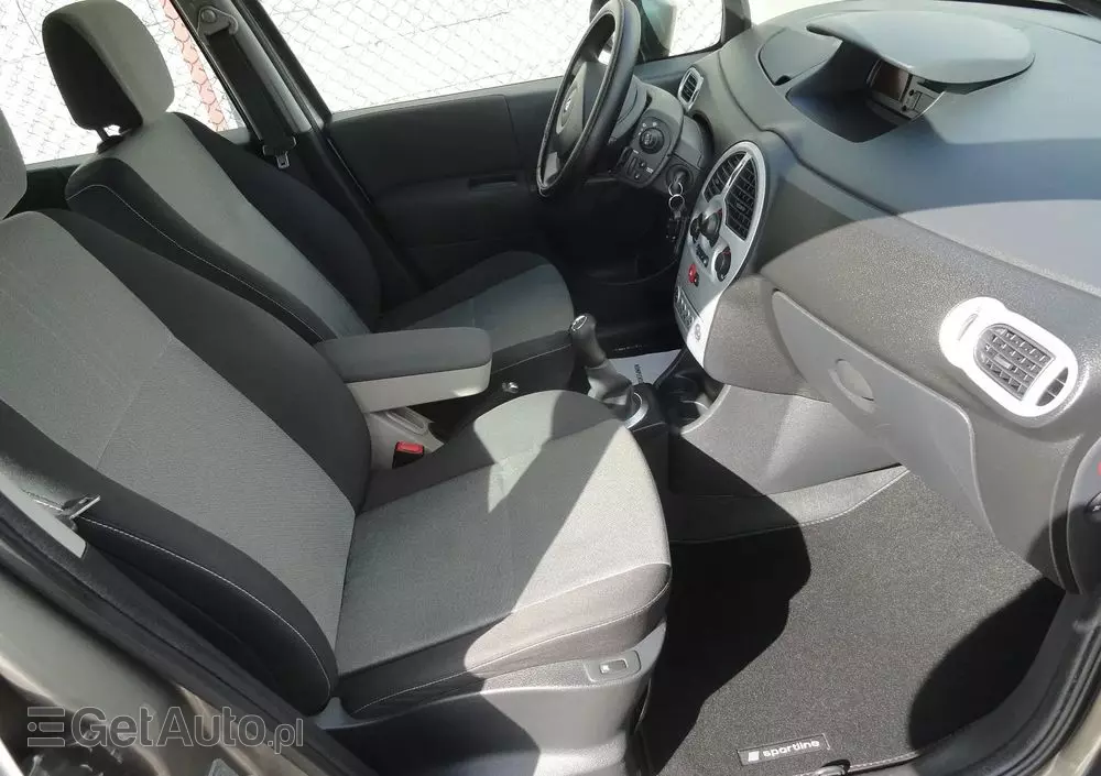 RENAULT Modus Grand 1.2 16V Authentique