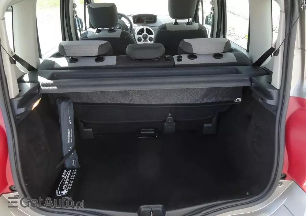 RENAULT Modus Grand 1.2 16V Authentique