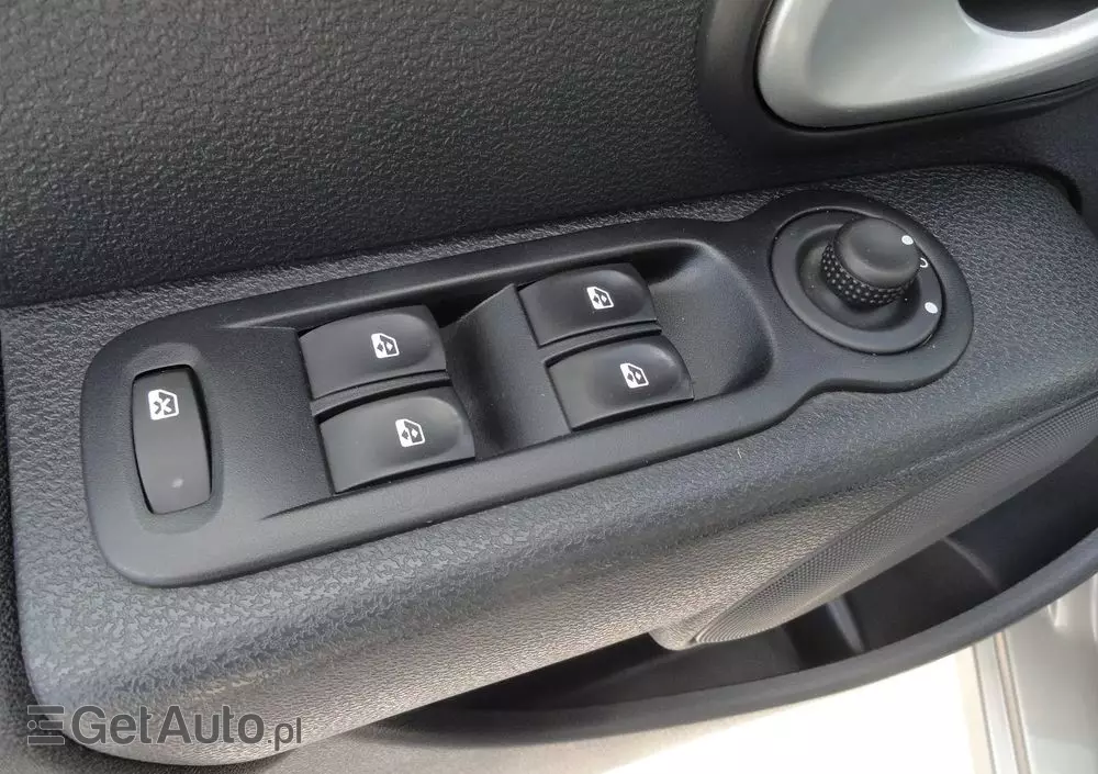 RENAULT Modus Grand 1.2 16V Authentique