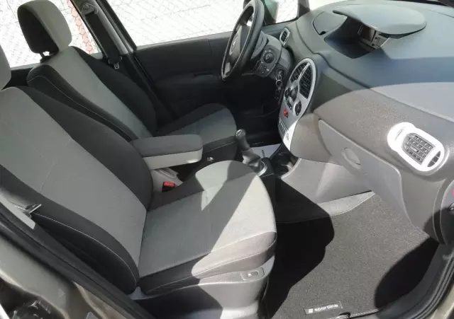 RENAULT Modus Grand 1.2 16V Authentique