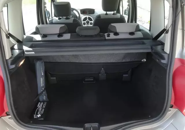 RENAULT Modus Grand 1.2 16V Authentique