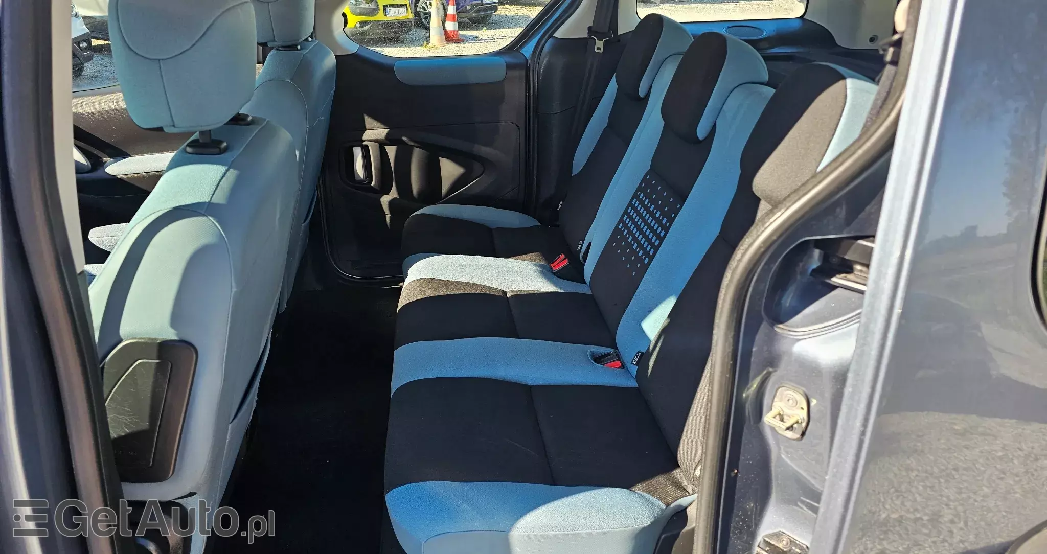 CITROËN Berlingo Selection