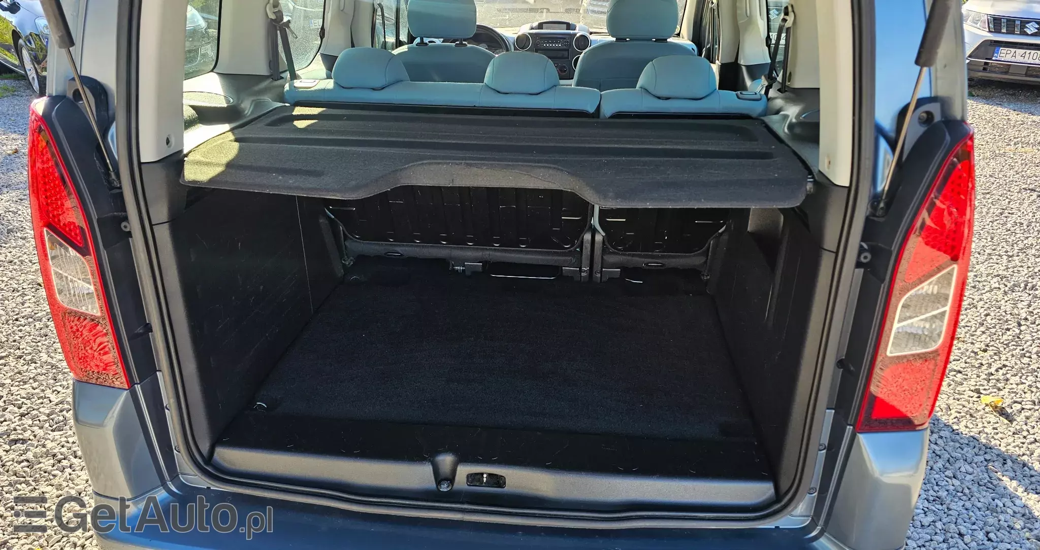 CITROËN Berlingo Selection