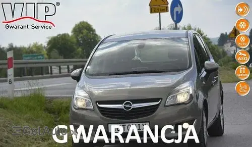 OPEL Meriva 