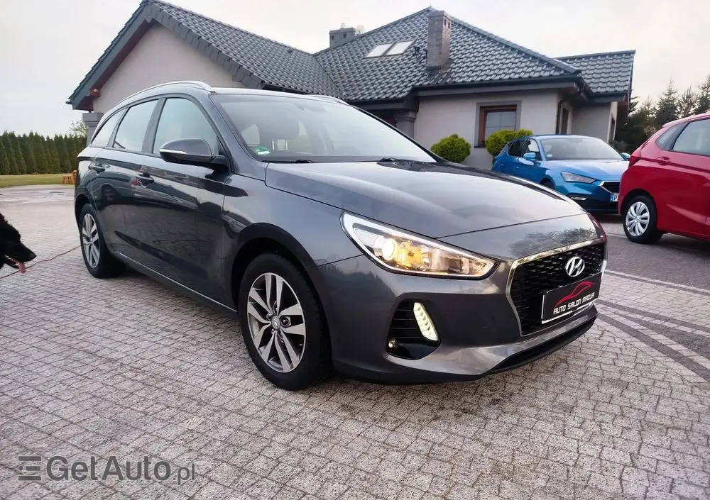 HYUNDAI I30 1.0 T-GDI Passion Plus