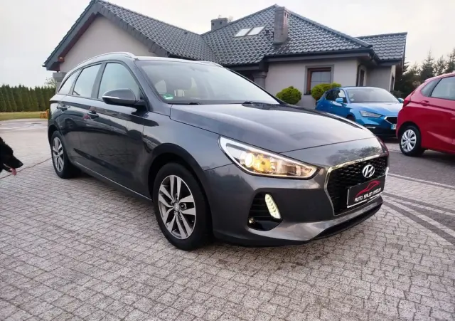 HYUNDAI I30 1.0 T-GDI Passion Plus