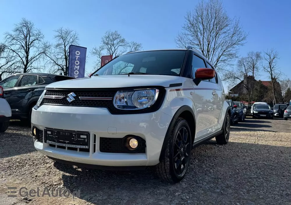 SUZUKI Ignis 
