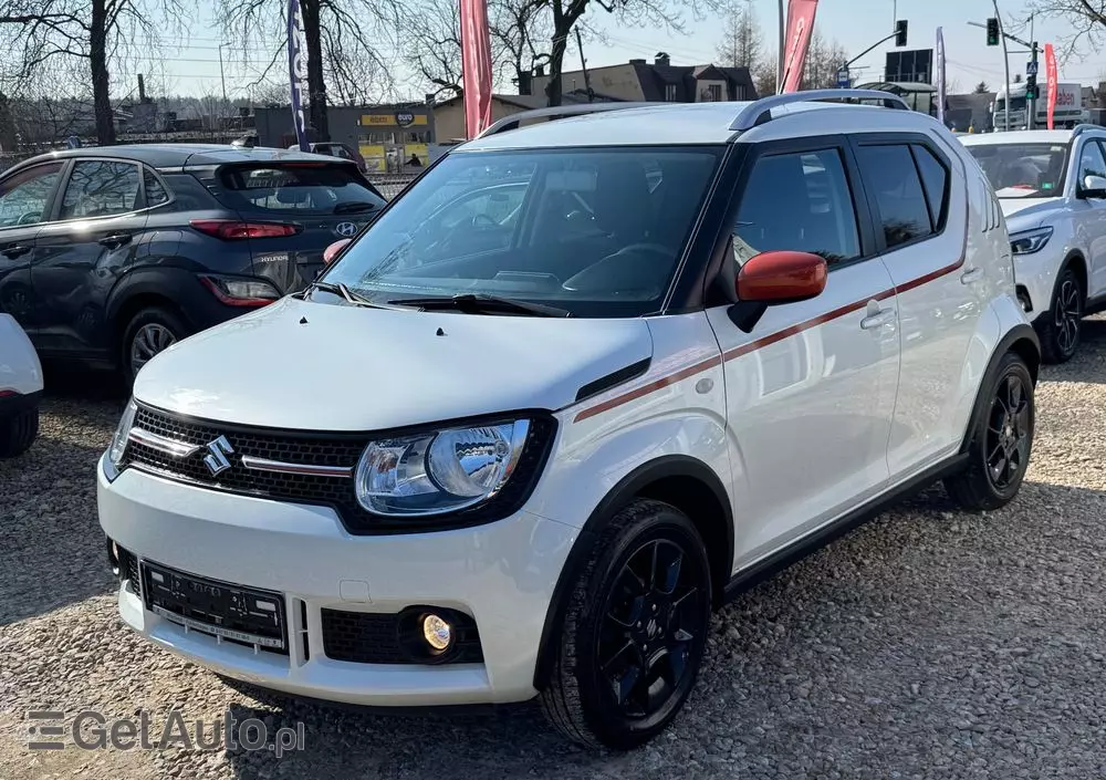 SUZUKI Ignis 