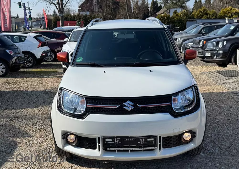SUZUKI Ignis 